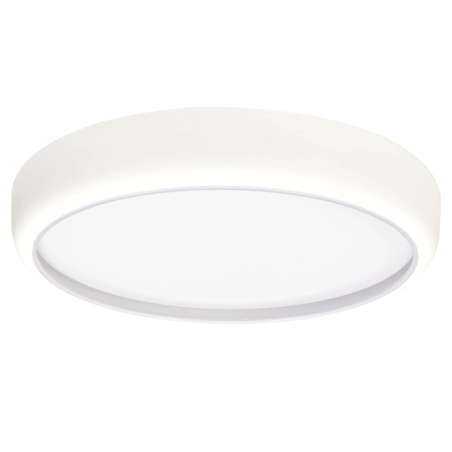 MiLAGRO Plafon LED GEA z pilotem 36W 3000-6000K 2520lm biały