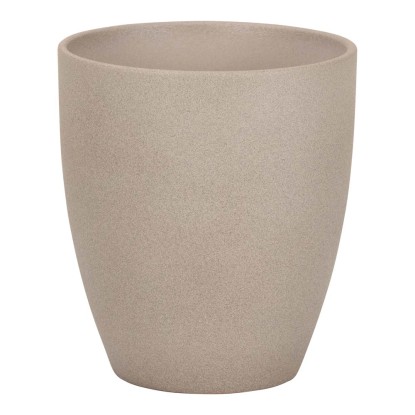 Osłonka beżowa - śr. 15 cm