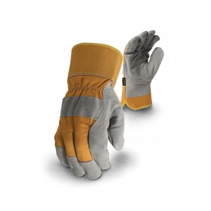 Stanley Rękawice skórzane ocieplane THINSULATE - roz. 9