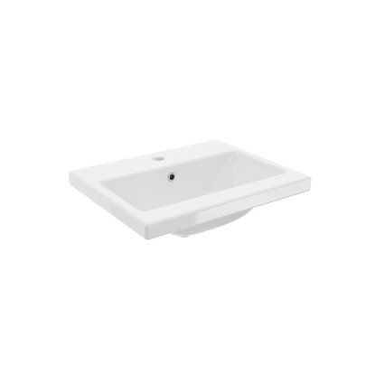 Deftrans Umywalka Go 50 PR wpuszczana 51x18x41