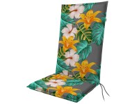 Poduszka na fotel LIVING 5701 kwiaty