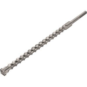 Wiertło do młota LUX Classic SDS-Max, średnica 35 mm, długość 570 mm, do betonu, kamienia i muru.