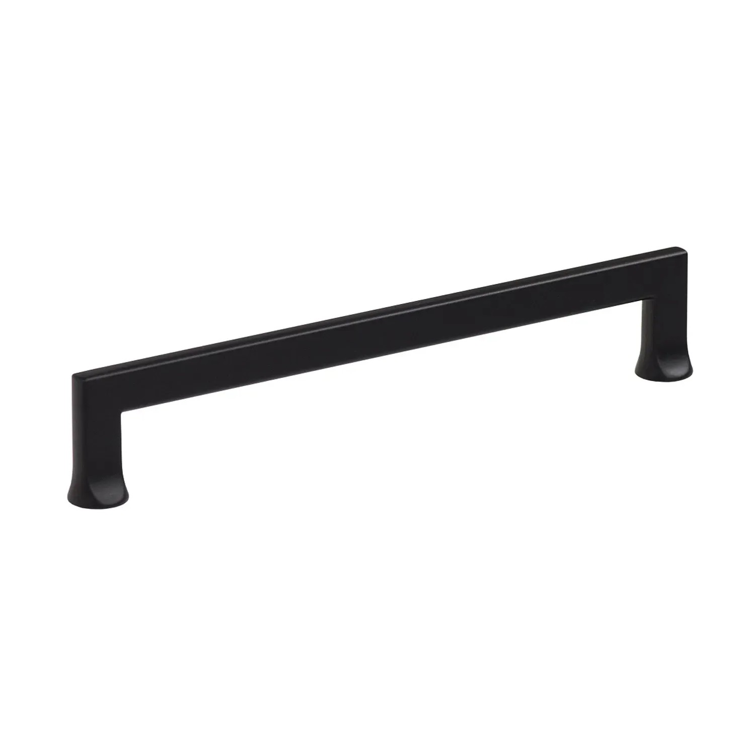 Schwinn Uchwyt meblowy czarny mat rozstaw 160 mm