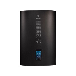 Electrolux Elektryczny podgrzewacz wody 30l akumulacyjny WIFI, czarny