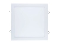 Oprawa LED podtynkowa 24W 1500lm 3000K kwadratowa