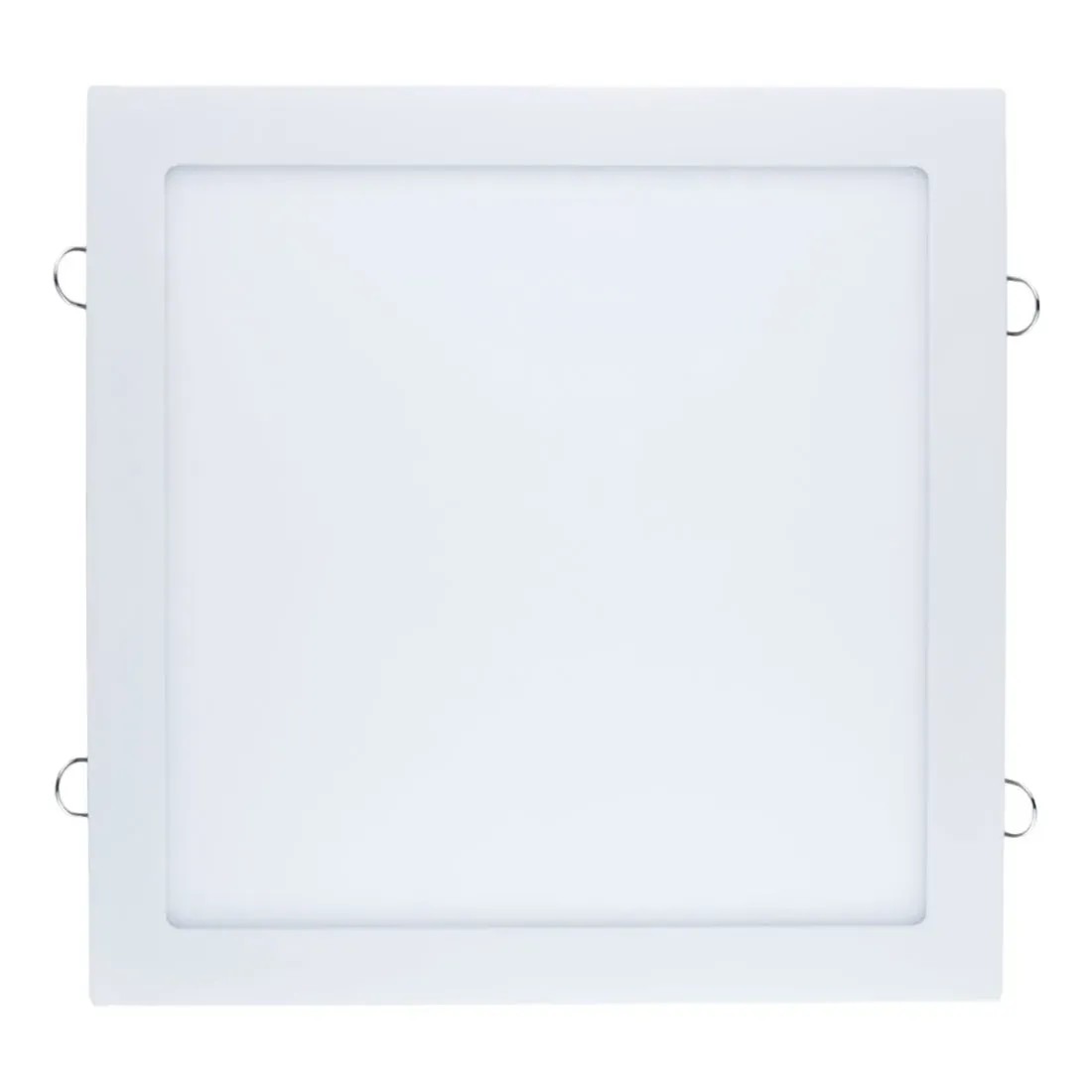 Oprawa LED podtynkowa 24W 1500lm 3000K kwadratowa