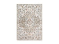 Indavo Dywan VEGAS klasyk 160 x 230 cm brązowy Indavo Dywan VEGAS klasyk 160 x 230 cm brązowy