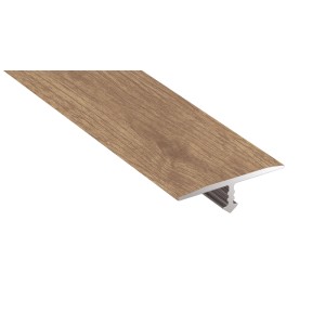 t.b.t. Profil przejściowy w wyglądzie drewna do paneli i parkietu.