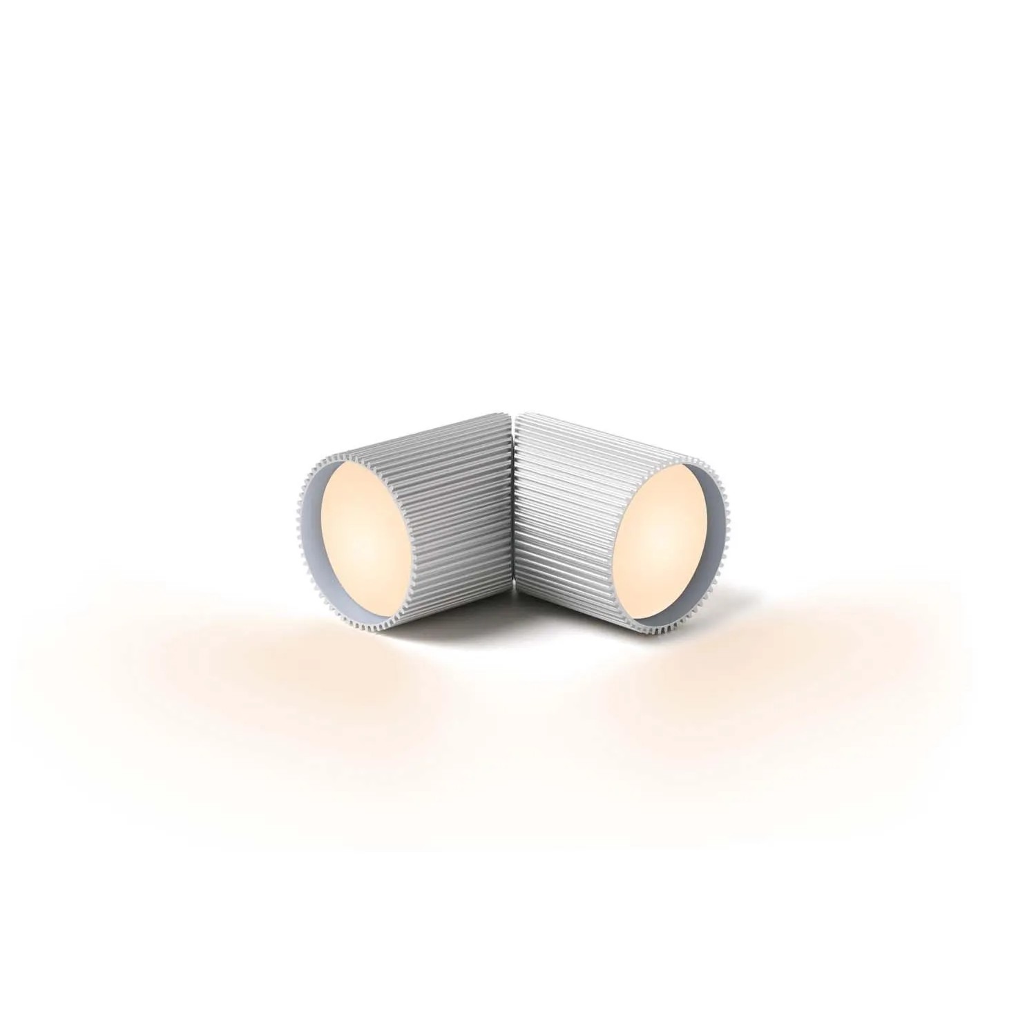 Lampka LED Lexon Ray Light Aluminiowa
