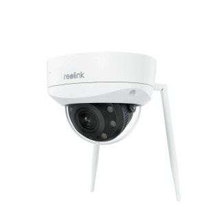 Reolink Kamera wewnętrzna/zewnętrzna wandaloodporna W437 WiFi biała 8MP