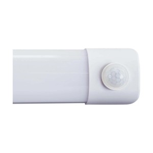 Struhm Lampa liniowa LED EMIL z czuj. ruchu PIR 24W 4000K 2670lm 90cm biała