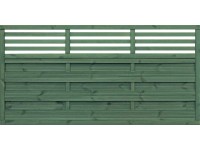 Płot ażur Sarapatyna - 180 x 90 cm