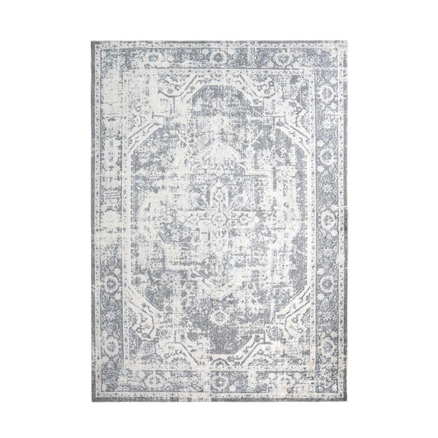 Indavo Dywan VEGAS klasyk 160 x 230 cm niebieski