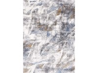 Agnella Dywan LUSH KONKO 133 x 190 cm popiel