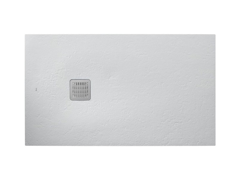 Roca Brodzik prostokątny Terran kompozytowy perłowy 140x70x3,1 cm