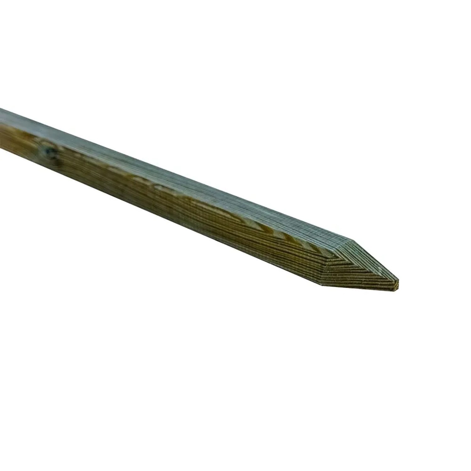 Palik ostrzony z fazą - śr. 3 cm, dł. 120 cm