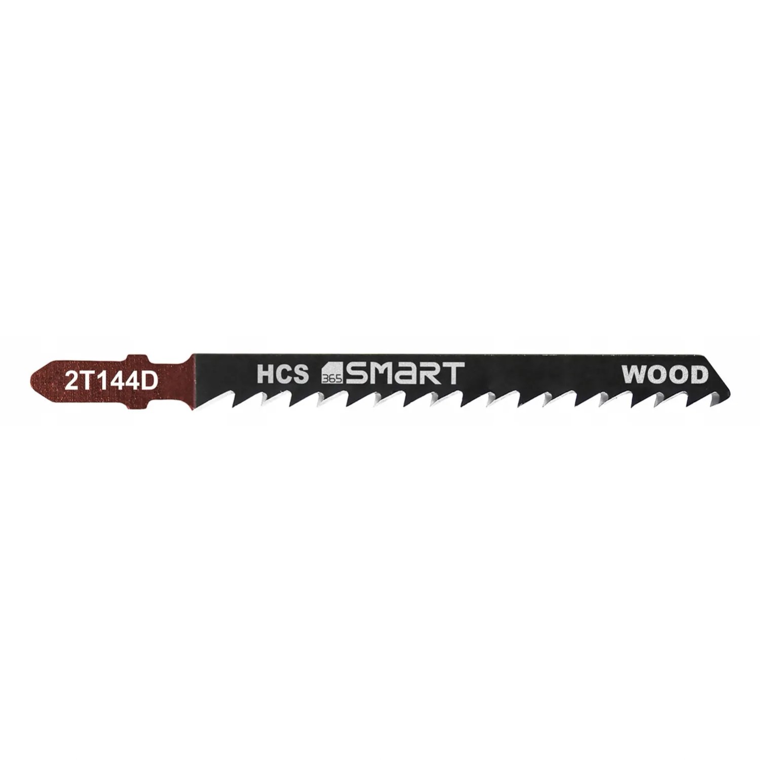 SMART365 Brzeszczot do wyrzynarki WOOD 6 TPI 100 mm - 5 szt.