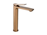 Invena Bateria umywalkowa wysoka Hurin Plus miedź Invena Bateria umywalkowa wysoka Hurin Plus miedź