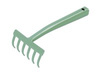 LUX-TOOLS Grabie Basic 6 zębów