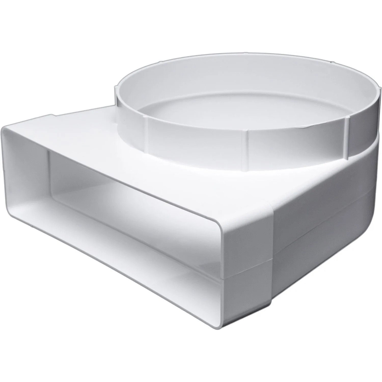 Przybysz Kolano fi 12,5 cm 204 x 60 mm