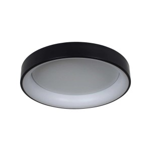 Light Prestige Plafon LED GEORGIA 36W CCT 3735lm czarny