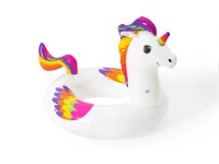 Kółko do pływania Jednorożec 119x91 cm