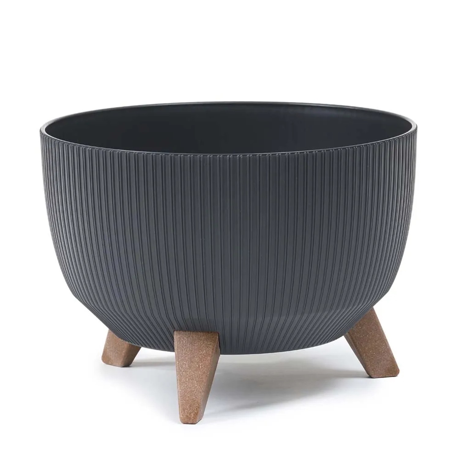 Misa Roma recycled antracyt - 24 cm