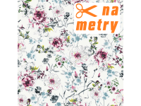 Cerata MANHATTAN NANJA biała