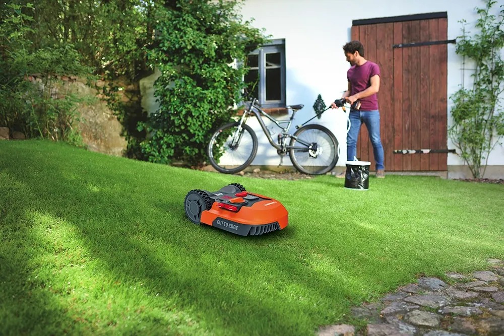 WORX Robot koszący Landroid L 1000 WR147E.1 kupuj w OBI