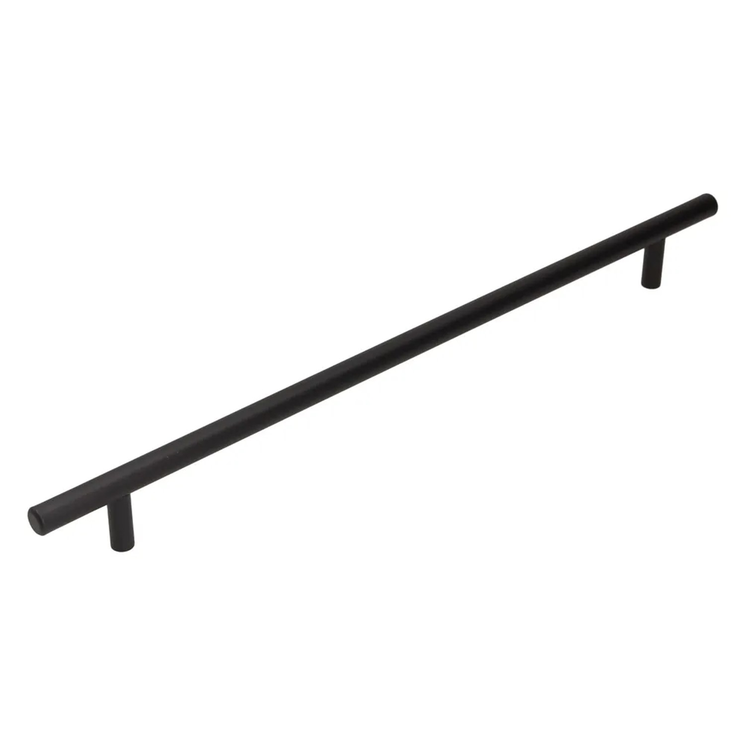 Gamet Uchwyt relingowy czarny mat RE29 320mm