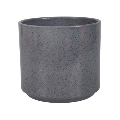 Osłonka Como stone antracyt - 14  cm