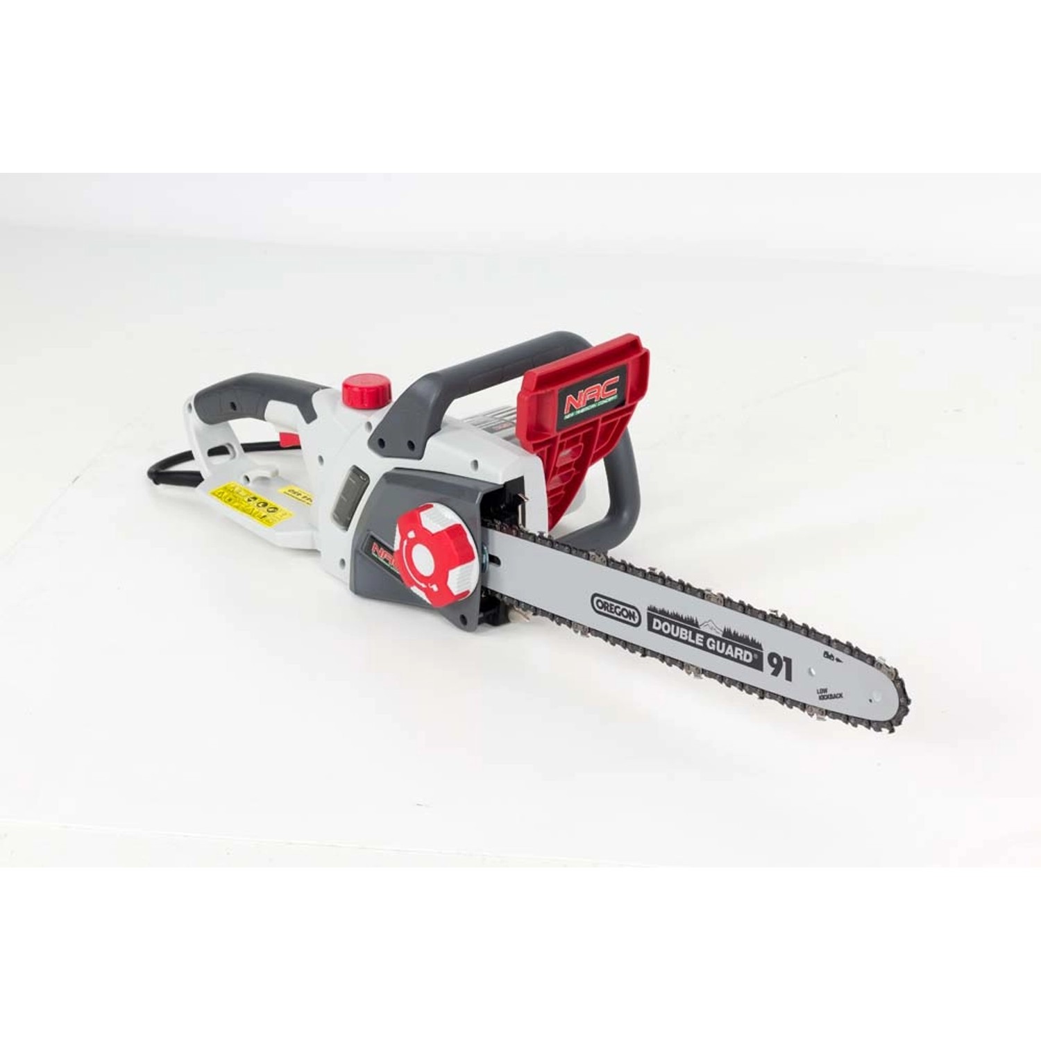 Pilarka elektryczna NAC CE24-OS-G — recenzja: czy warto kupić?