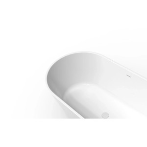 Wanna Verona SLIM 150 akryl wolnostojąca