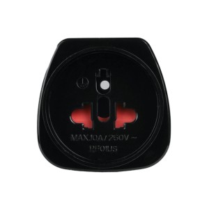 DPM Adapter podróżny USA czarny