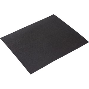 Papier ścierny do metalu LUX K120, odpowiedni do precyzyjnego szlifowania metalu.