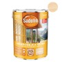 Puszka lakierobejcy Sadolin Extra, bezbarwna. Ochrona drewna do użytku zewnętrznego.