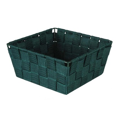 Koszyk Domi zielony 9x19x19