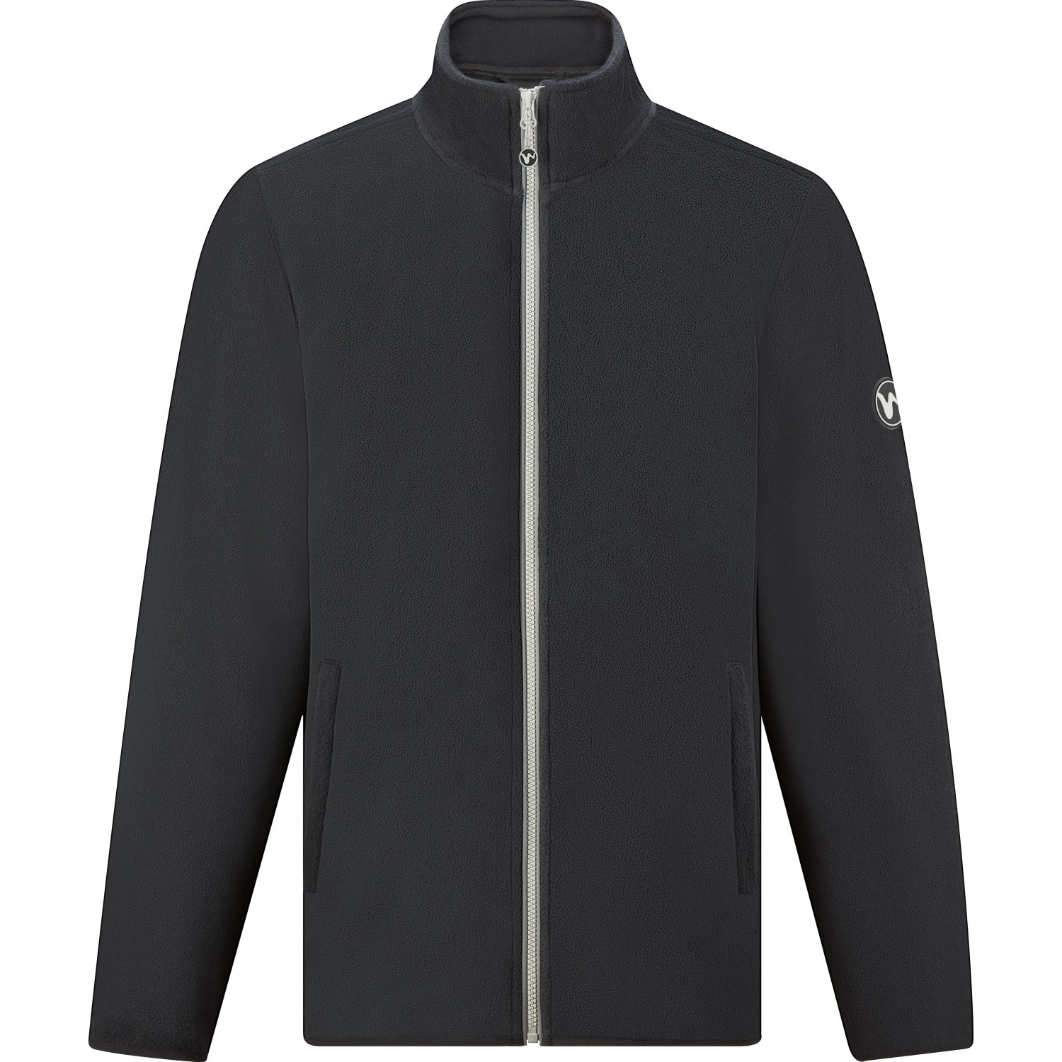 Bluza polarowa czarna - roz. XL