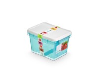 Zestaw pojemników na żywność - 2 x 2L