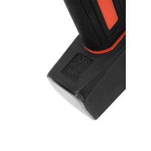 Młotek ślusarski LUX Classic, 3000 g, z jesionowym trzonkiem i znakiem DIN.