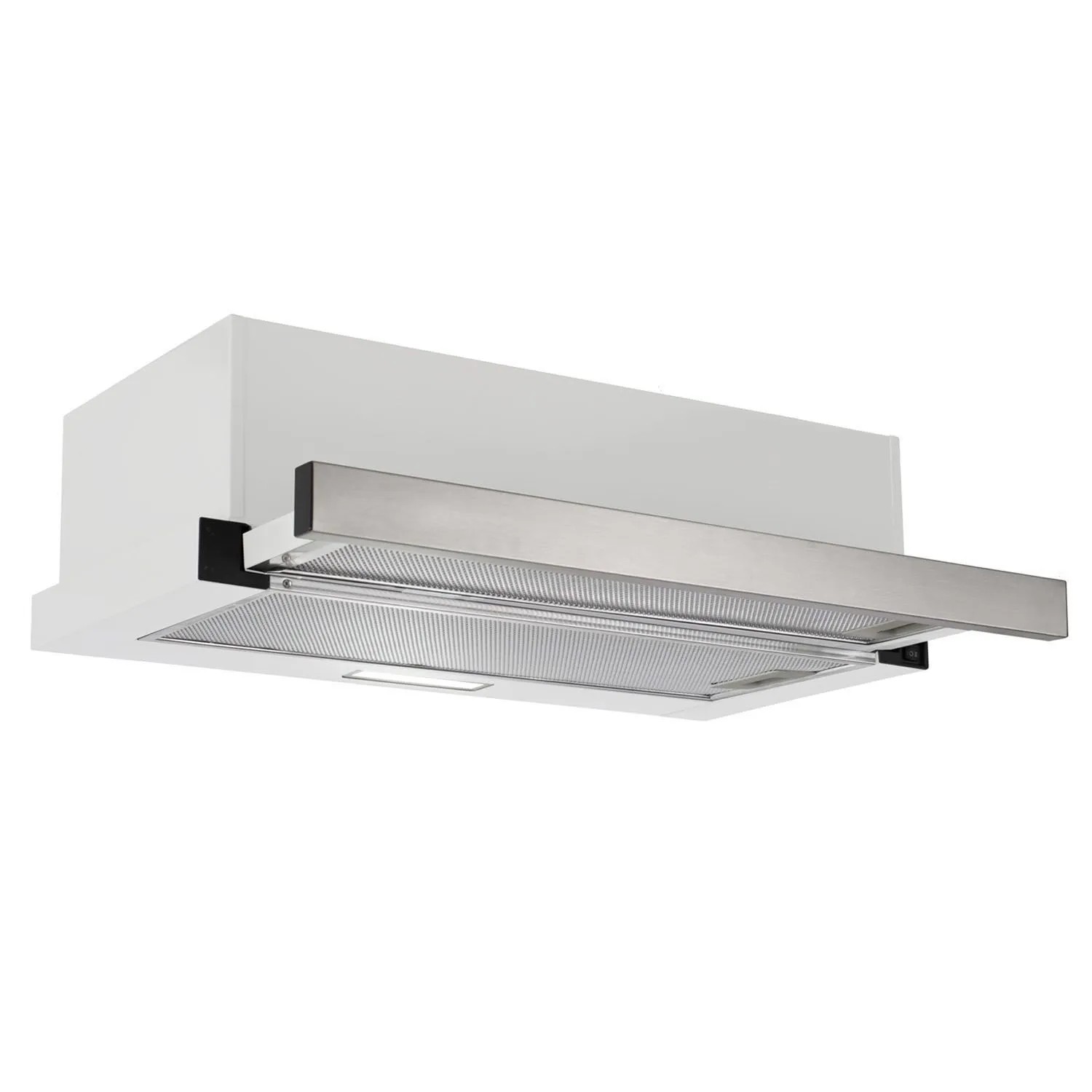 Focus Okap szafkowy Treviso Plus inox 50 cm