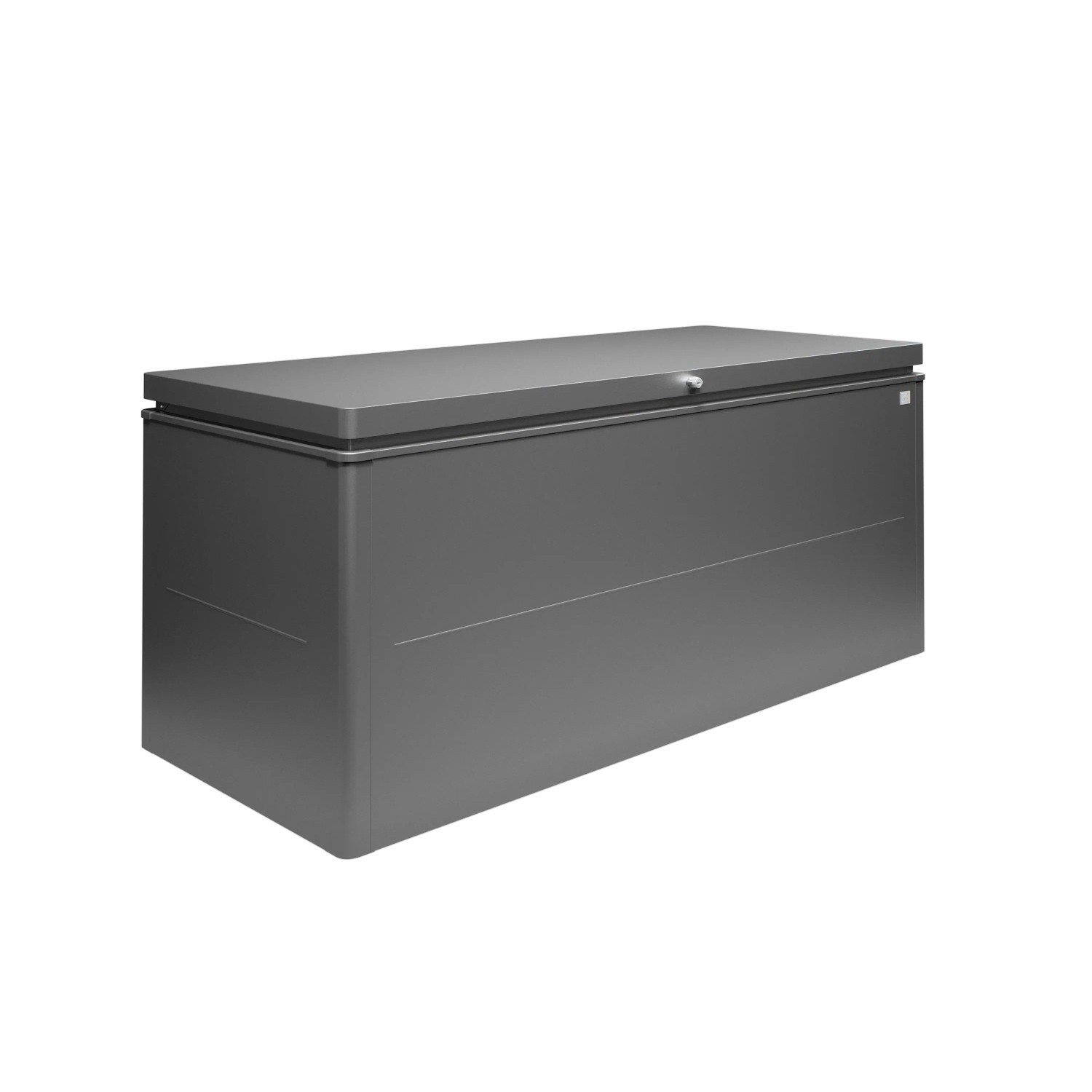 Biohort LoungeBox 200 Ciemnoszary Metaliczny