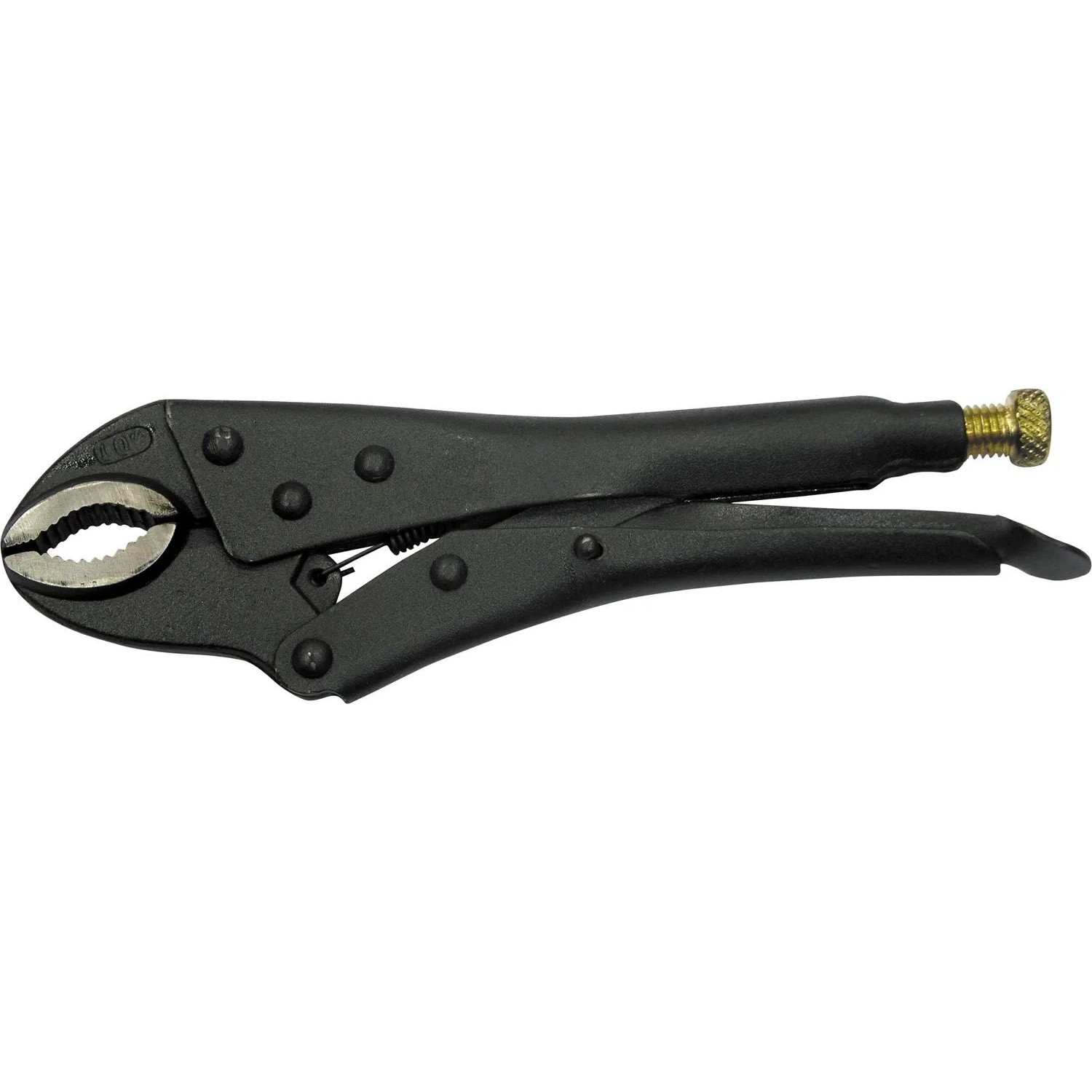 Proline Szczypce zaciskowe Morse'a czernione 180 mm