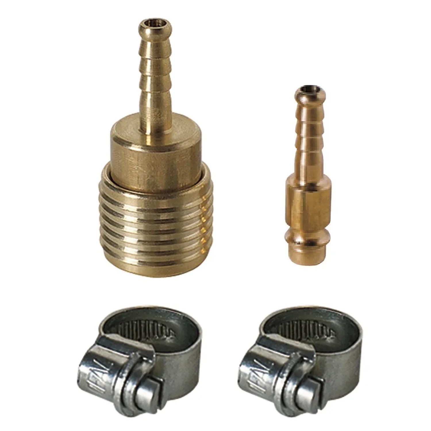 Einhell Podłączenie węża 6 mm