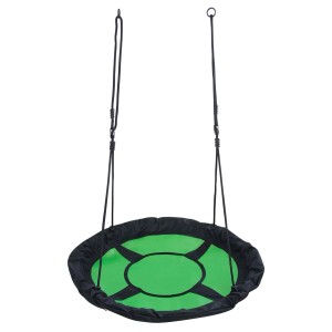 4IQ Siedzisko bocianie gniazdo zielone 100 cm