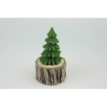 Świeca choinka 13,5 cm