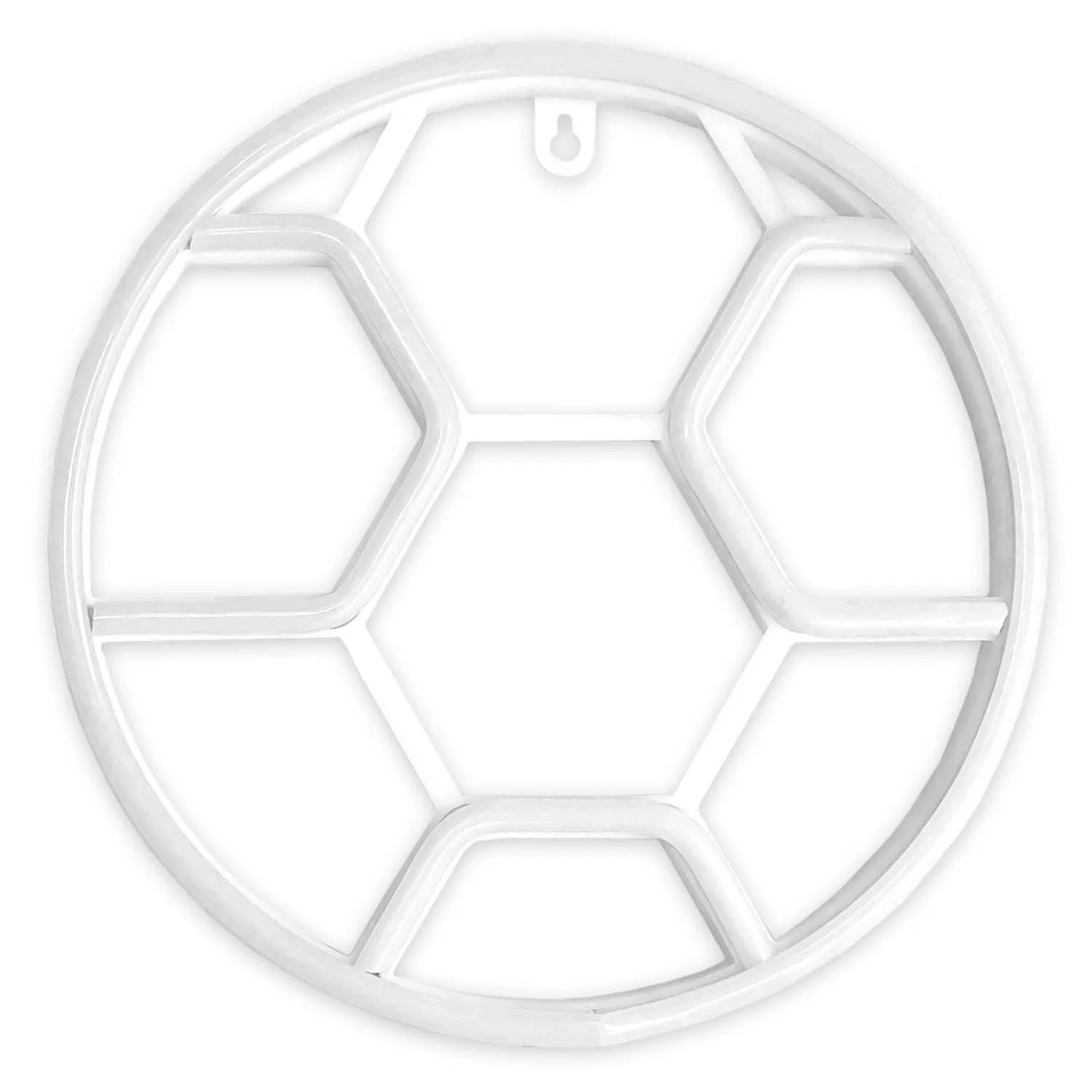 Goldlux Neon LED F-BALL USB-A 3W zasilany bateriami 3xAA