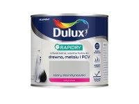 Dulux Farba akrylowa Rapidry szary skandynawski 400 ml