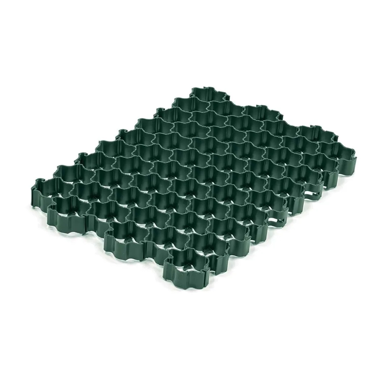 Prosperplast Kratka trawnikowa parkingowa zielona - 40 x 60 cm