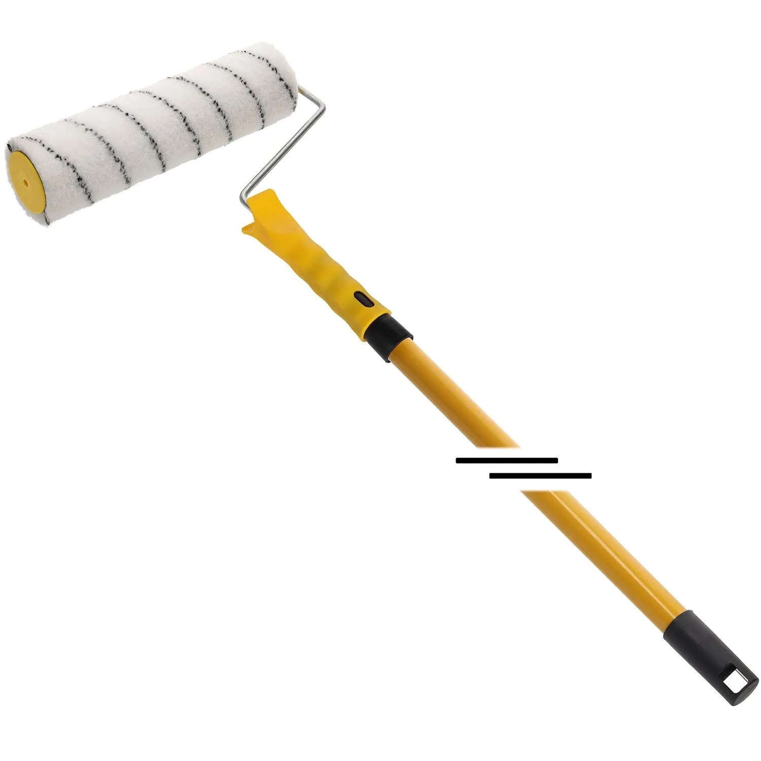Wałek malarski z poliamidu 25 cm z kijem